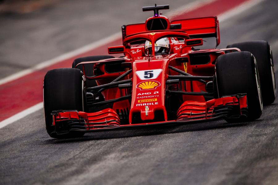  Ferrari SF71H (669) 2018 года  (фото 30 из 41)